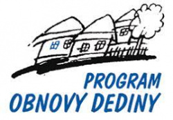 program na obnovy dediny