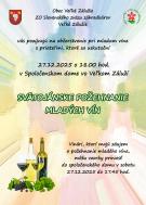SVÄTOJÁNSKE POŽEHNANIE MLADÝCH VÍN / 27.12.2025 2